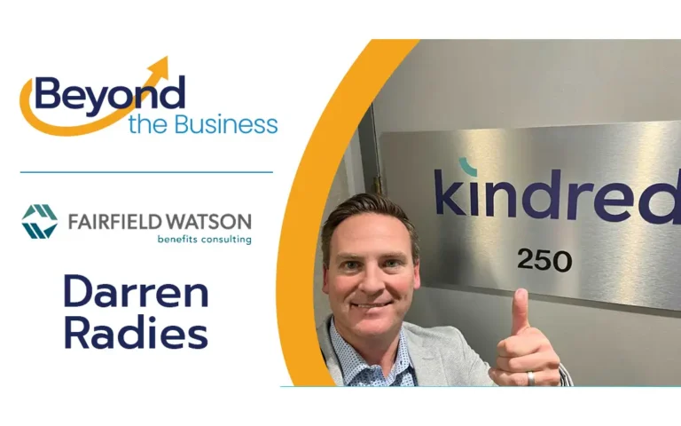 5 for Humanity - Darren Radies & Fairfield Watson - Benefits Alliance