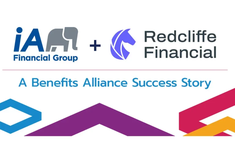 A look inside the relationship between Preferred Solutions Provider iA Financial Group and Benefits Alliance Member Firm Redcliffe Financial - Benefits Alliance