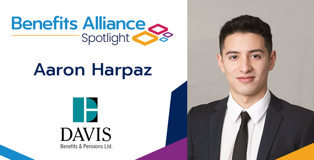 Member Spotlight: Aaron Harpaz