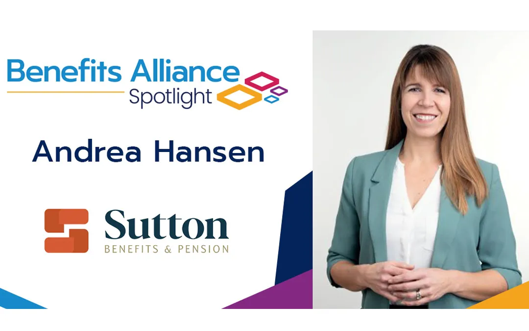 Member Spotlight: Andrea Hansen - Benefits Alliance
