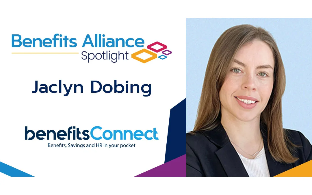 Member Spotlight: Jaclyn Dobing - Benefits Alliance