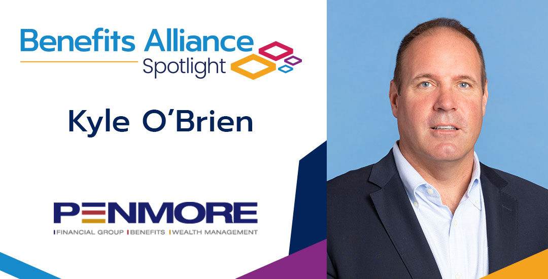 Member Spotlight: Kyle O’Brien