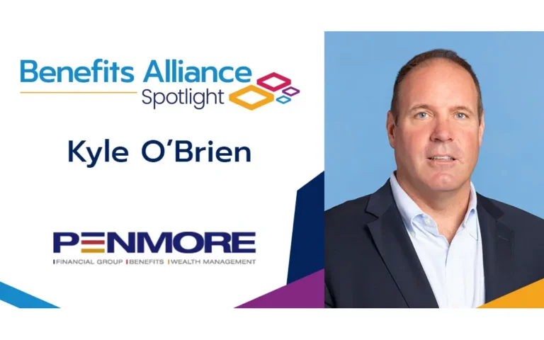 Member Spotlight: Kyle O'Brien - Benefits Alliance