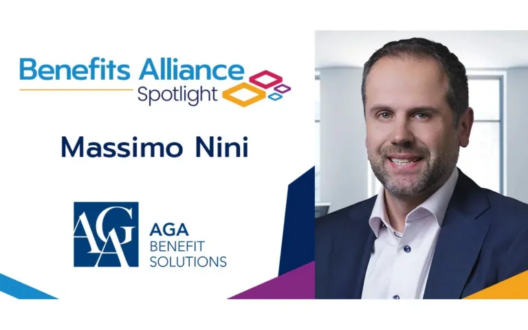 Member Spotlight: Massimo Nini - Benefits Alliance