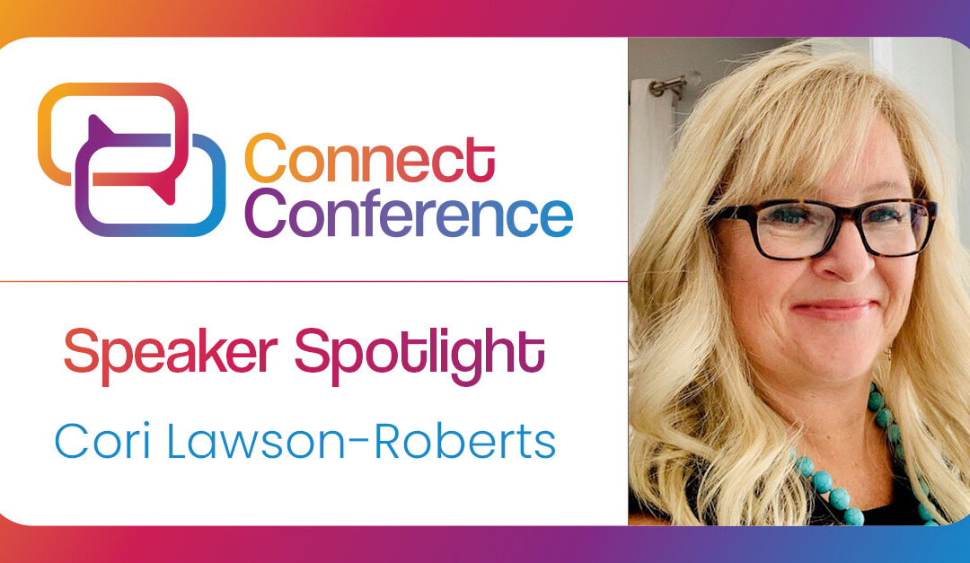 Meet Our Speaker: Cori Lawson-Roberts