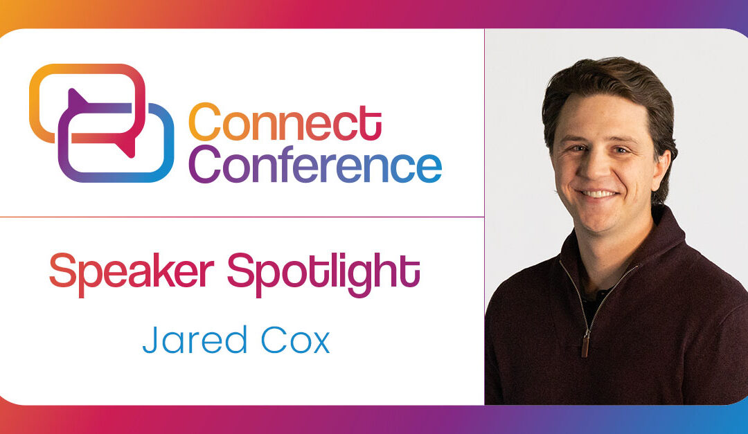 Meet Our Speaker: Jared Cox