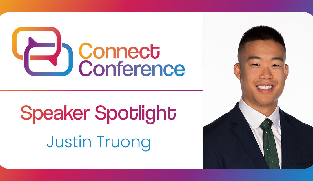 Meet Our Speaker: Justin Truong