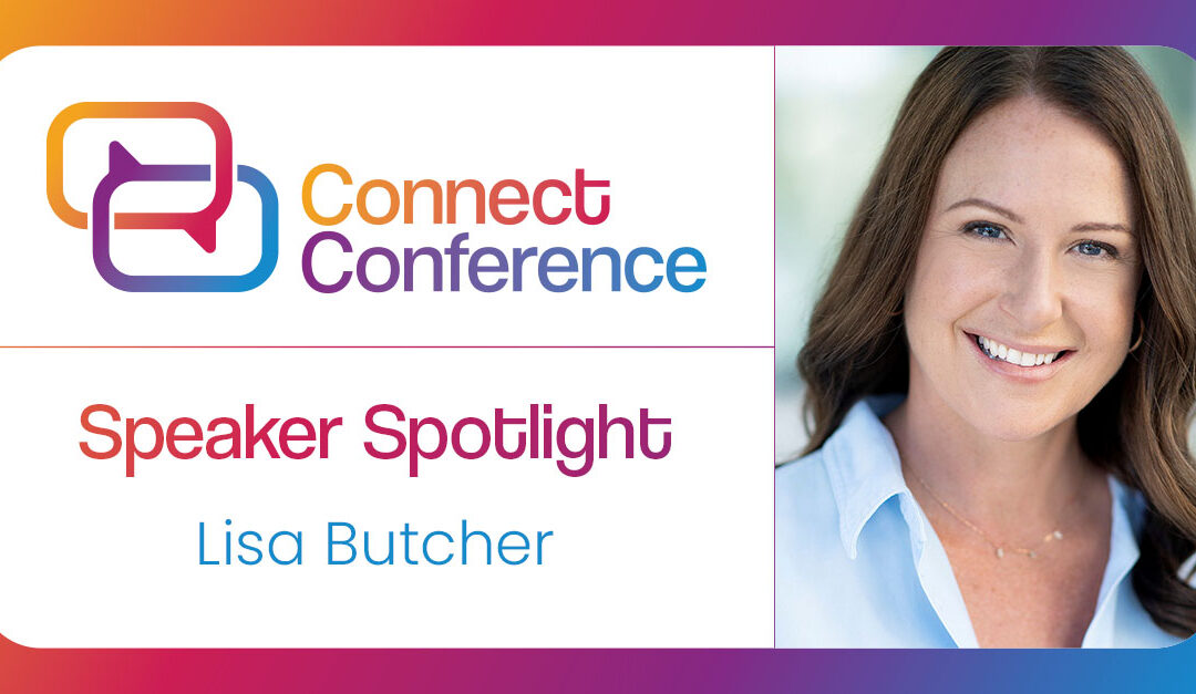 Meet Our Speaker: Lisa Butcher