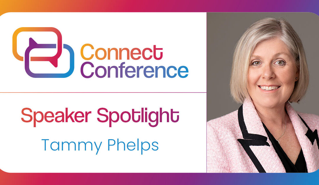 Meet Our Speaker: Tammy Phelps
