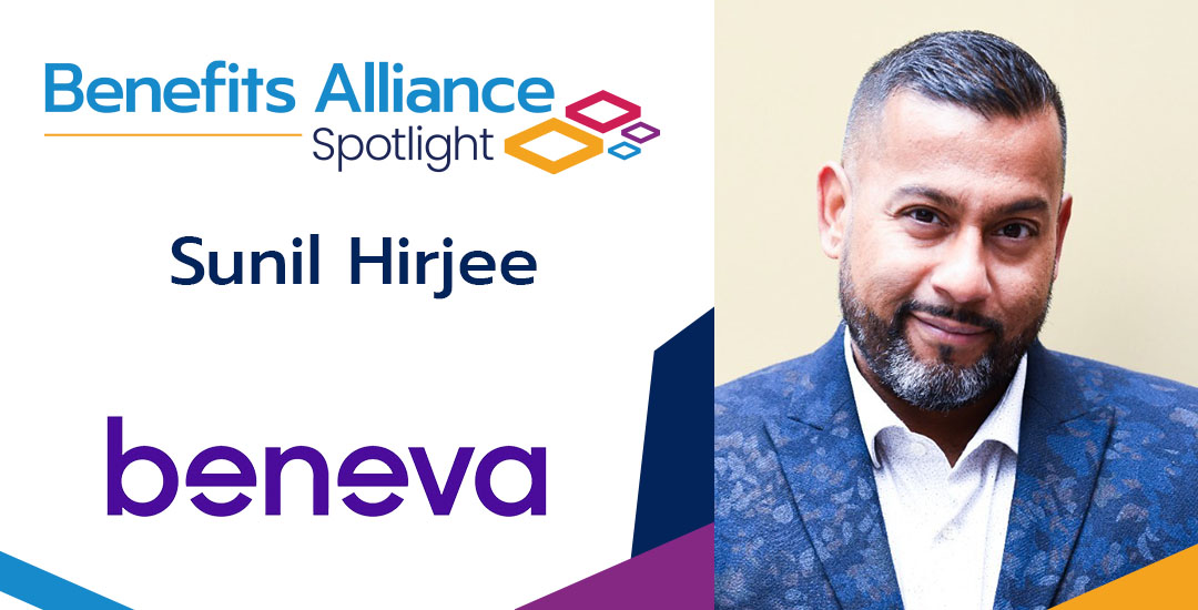 Member Spotlight: Sunil Hirjee