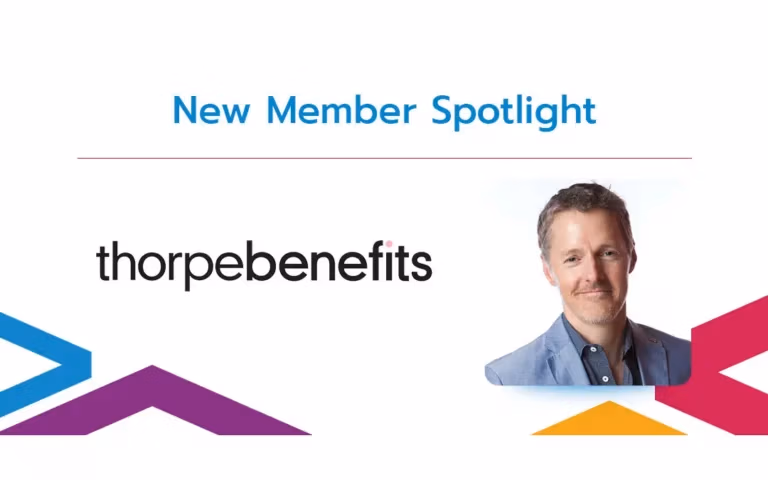 New Member Spotlight: Roger Thorpe - Benefits Alliance