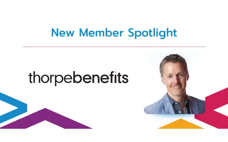New Member Spotlight: Roger Thorpe - Benefits Alliance