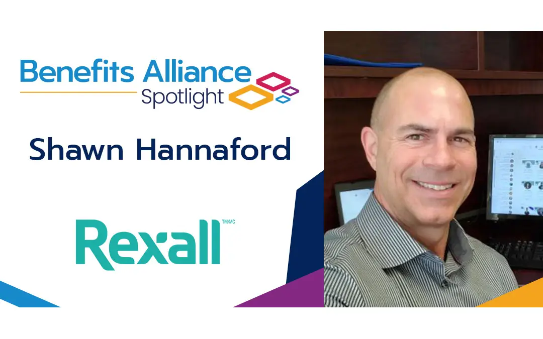 BA Spotlight: Shawn Hannaford - Benefits Alliance