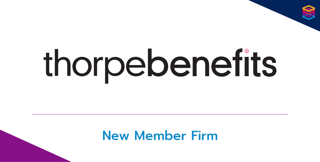Benefits Alliance Announces Thorpe Benefits as New Member