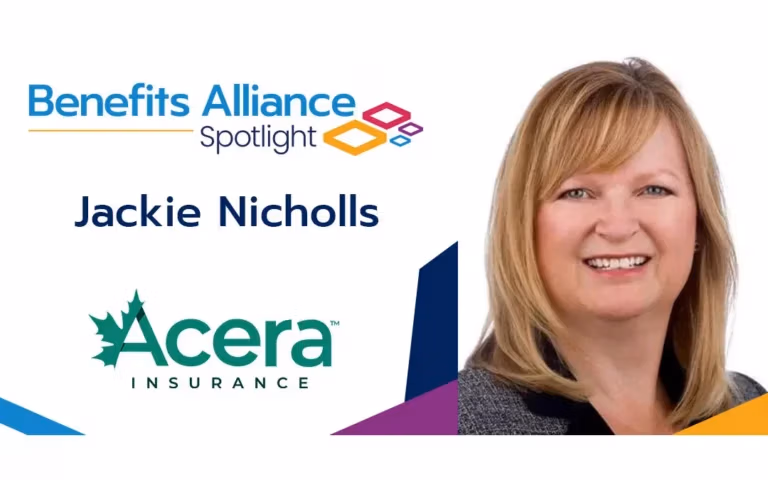 BA Spotlight: Jackie Nicholls - Benefits Alliance
