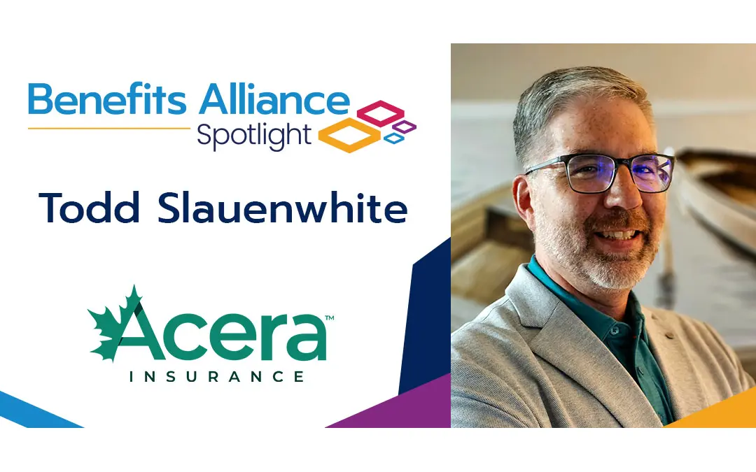 BA Spotlight: Todd Slauenwhite - Benefits Alliance