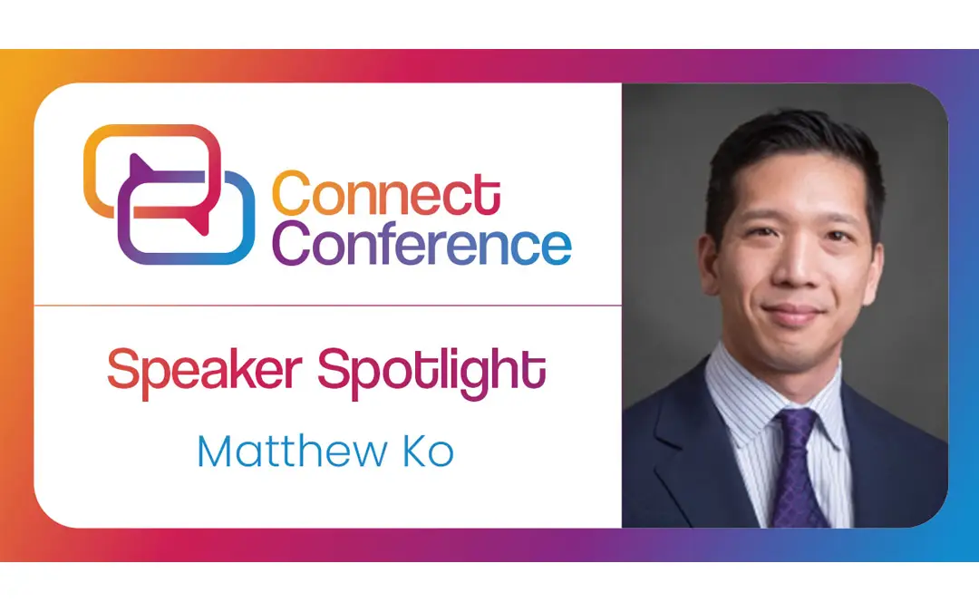 Meet Our Speaker: Matthew Ko - Benefits Alliance