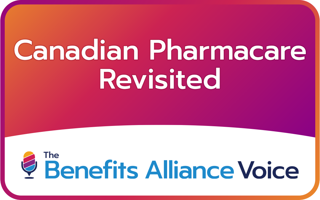 Canadian Pharmacare Revisited