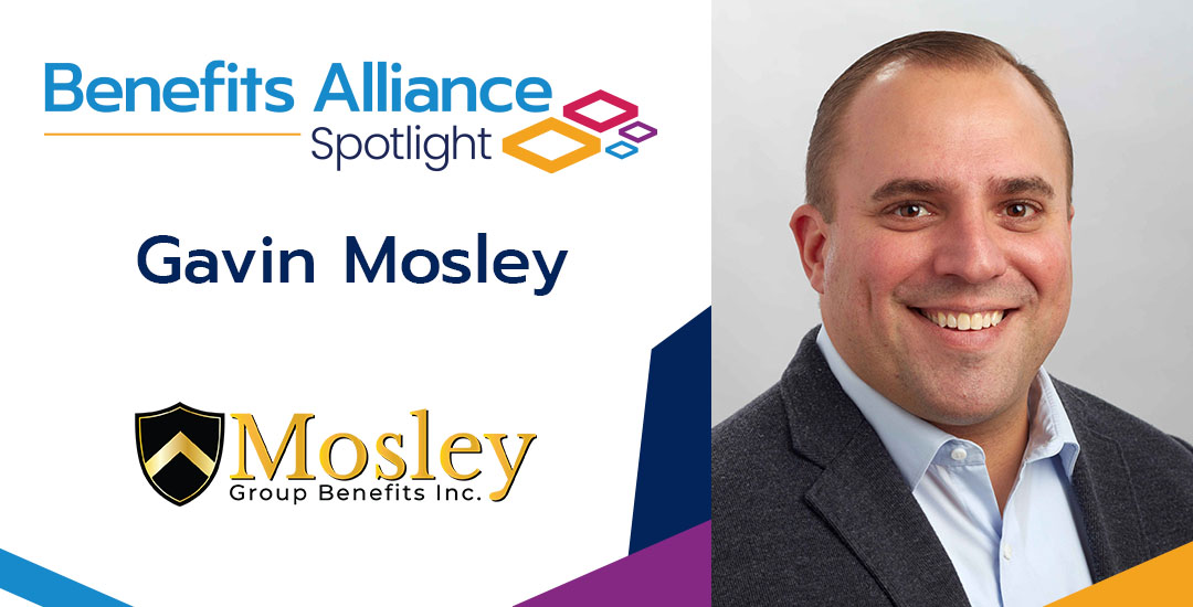 BA Spotlight: Gavin Mosley