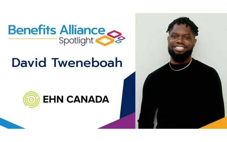 BA Spotlight: David Tweneboah- Benefits Alliance