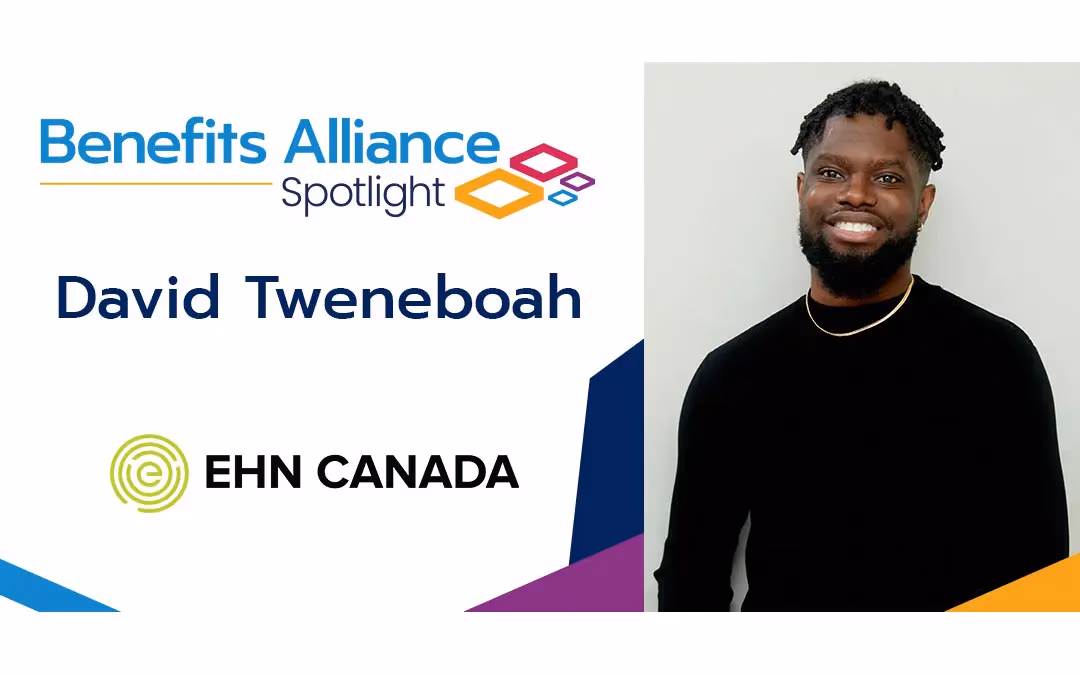 BA Spotlight: David Tweneboah- Benefits Alliance