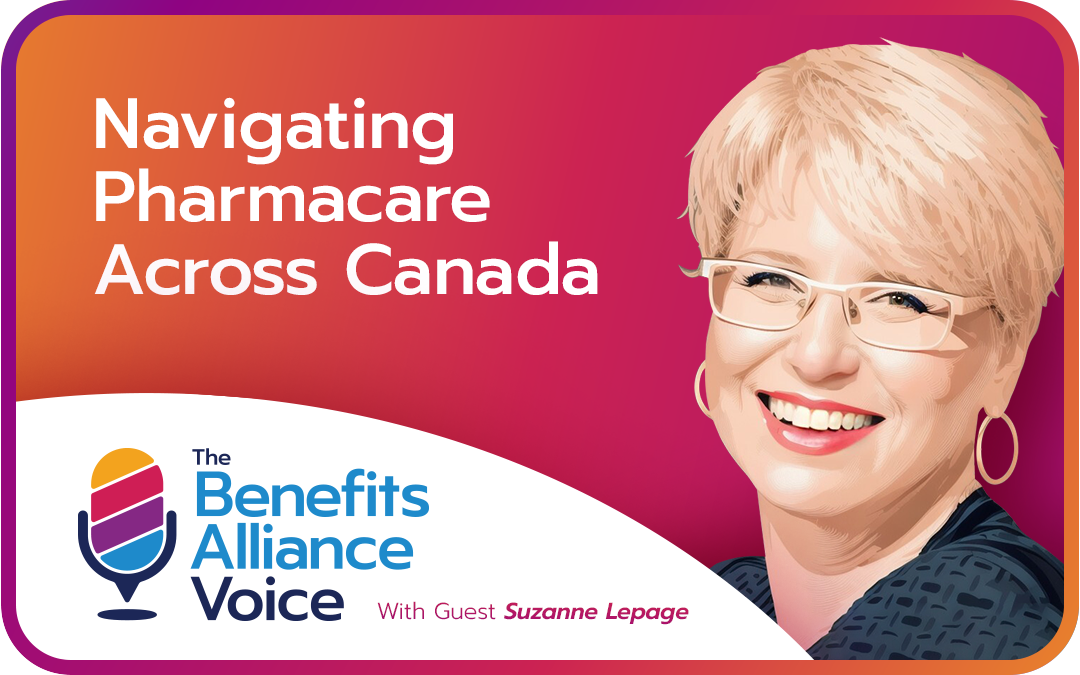 Navigating Pharmacare Across Canada