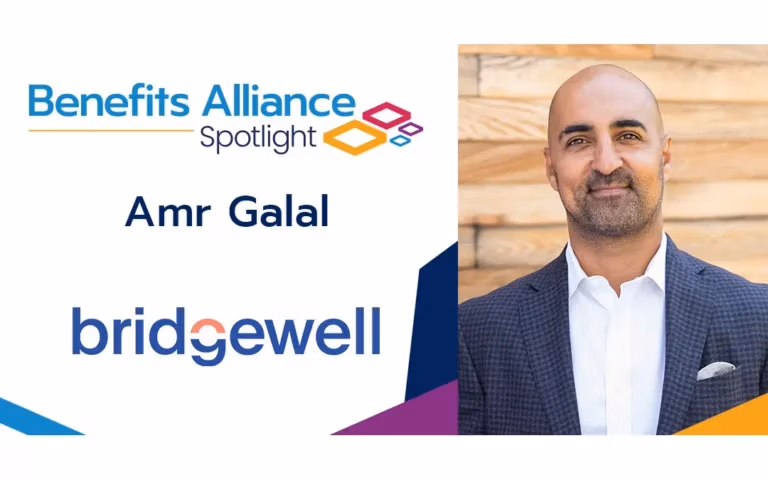 BA Spotlight: Amr Galal - Benefits Alliance