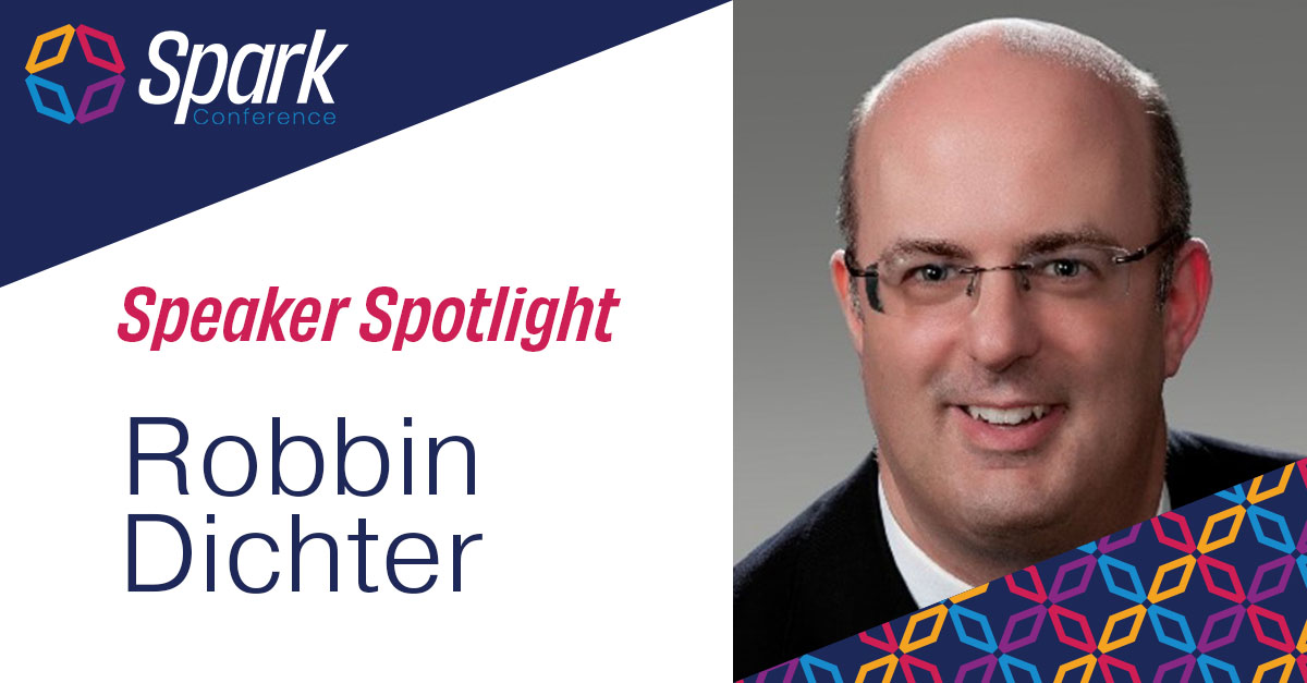 Meet Our Speaker: Robbin Dichter