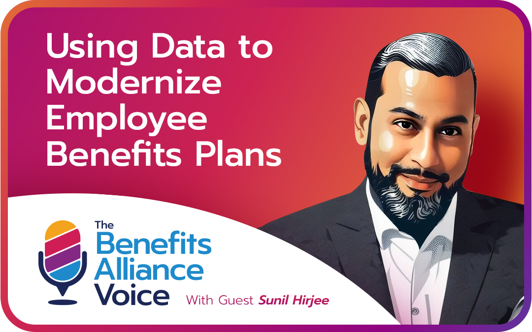 Using Data to Modernize Employee Benefits Plans