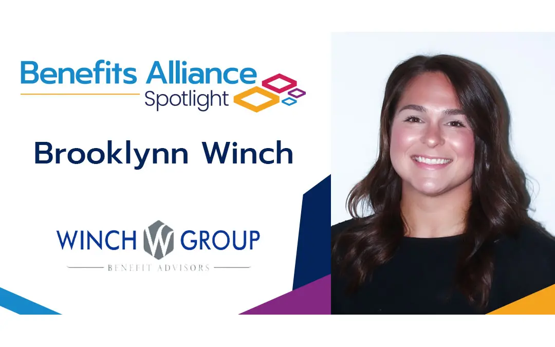 BA Spotlight: Brooklynn Winch - Benefits Alliance