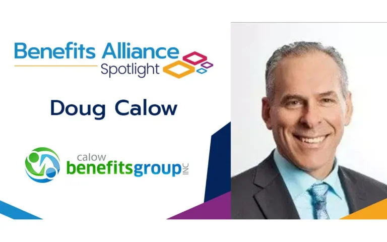Member Spotlight: Doug Calow - Benefits Alliance