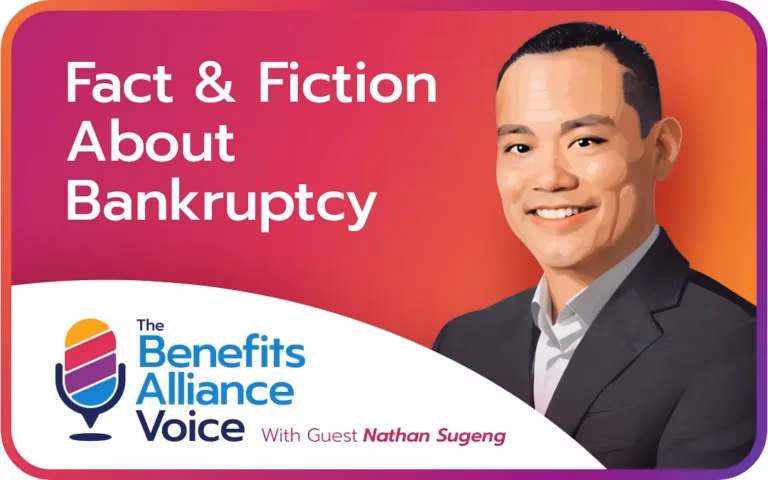 Fact and Fiction About Bankruptcy - Benefits Alliance