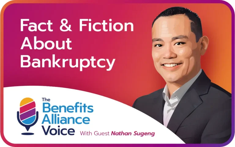 Fact and Fiction About Bankruptcy - Benefits Alliance
