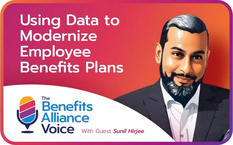 Using Data to Modernize Employee Benefits Plans - Benefits Alliance