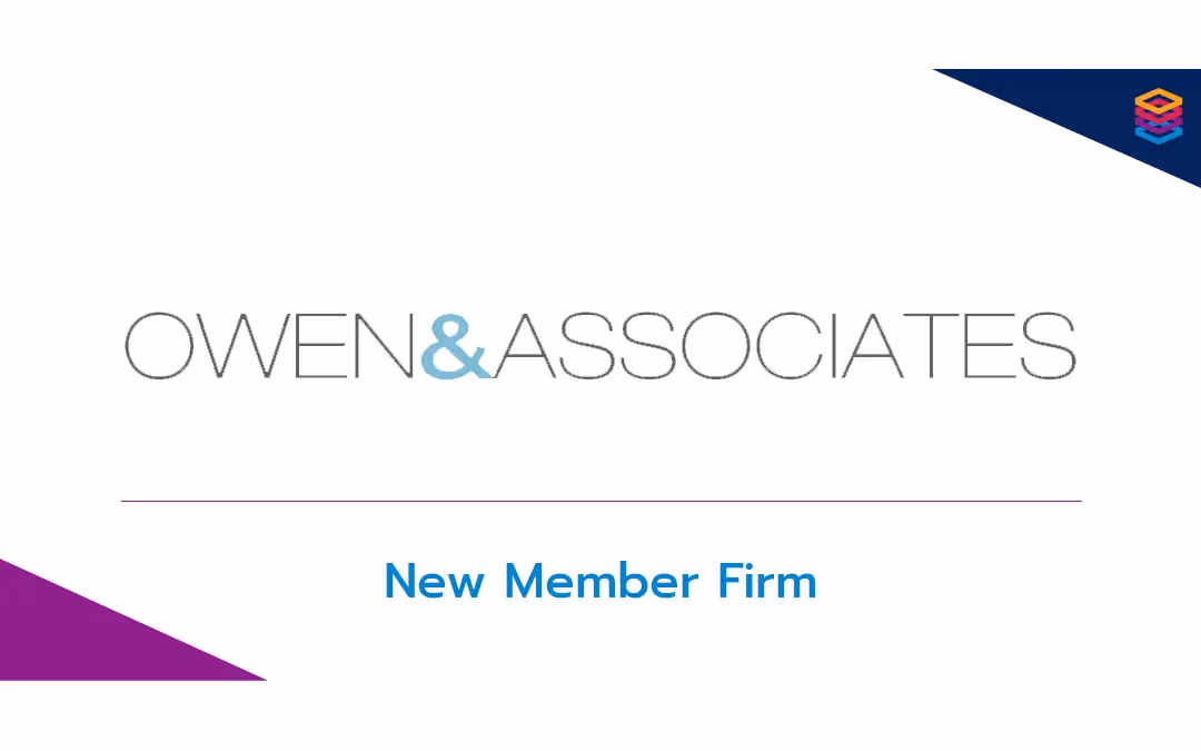 Benefits Alliance Announces Owen & Associates as New Member - Benefits Alliance