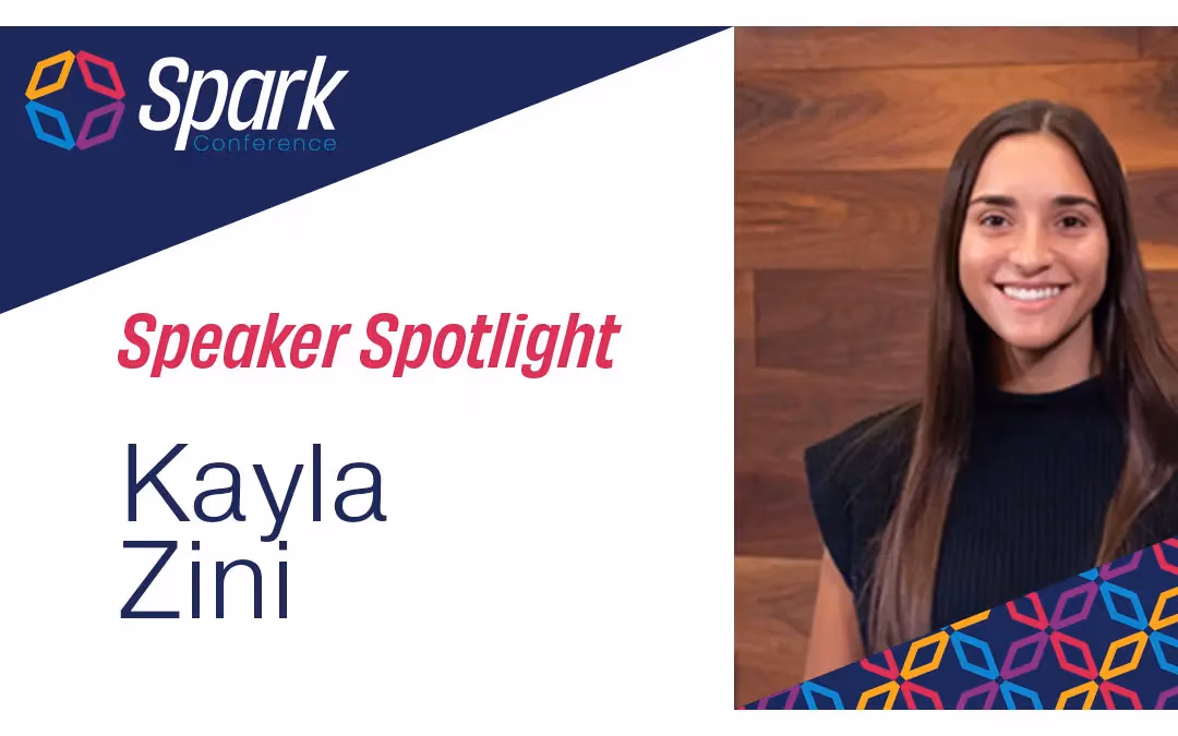 Meet Our Speaker: Kayla Zini - Benefits Alliance