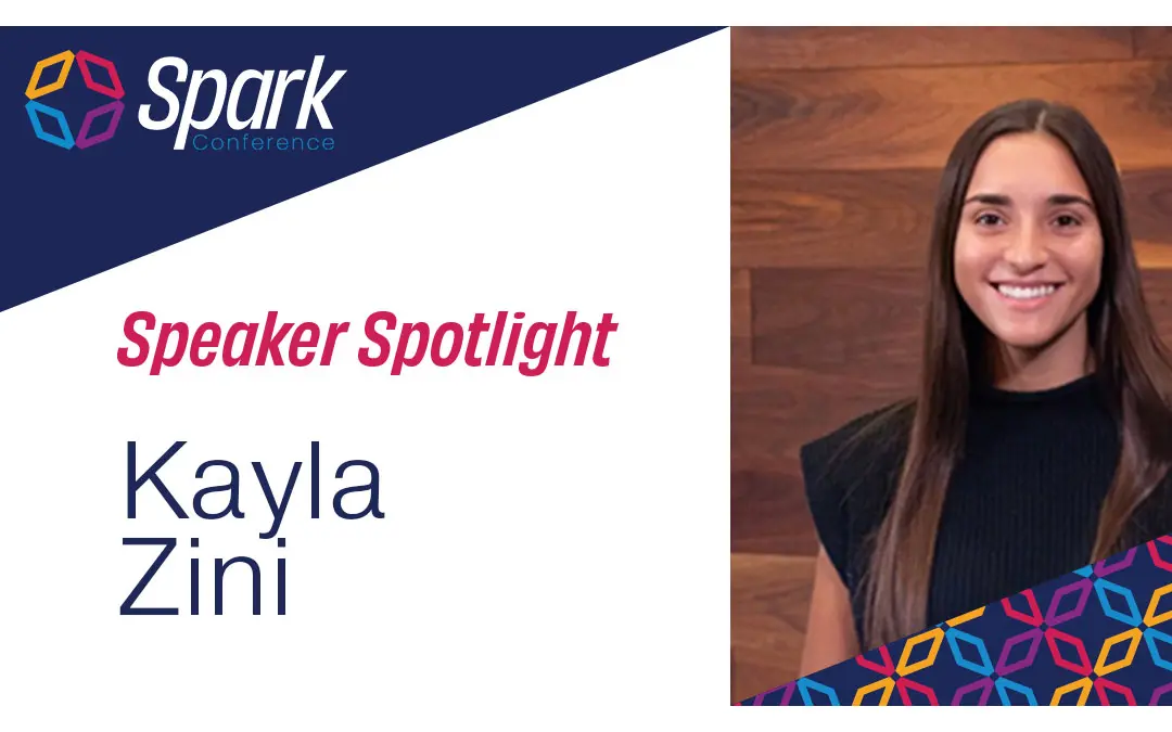 Meet Our Speaker: Kayla Zini - Benefits Alliance