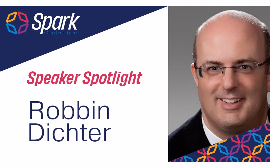 Meet Our Speaker: Robbin Dichter - Benefits Alliance