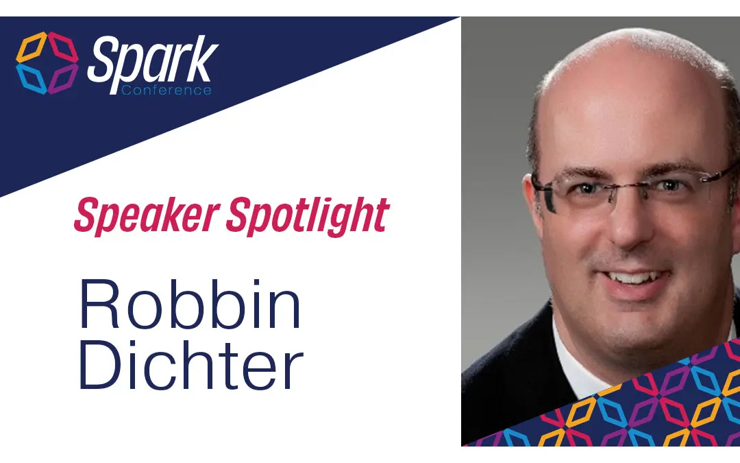 Meet Our Speaker: Robbin Dichter - Benefits Alliance