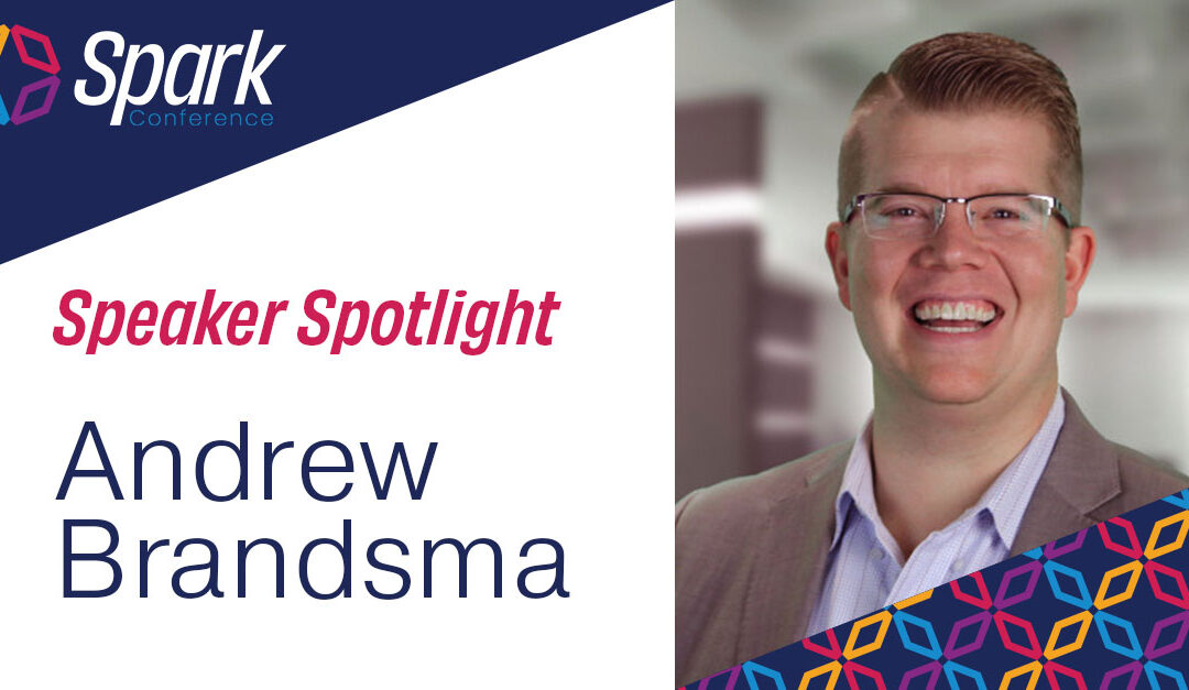 Meet Our Speaker: Andrew Brandsma