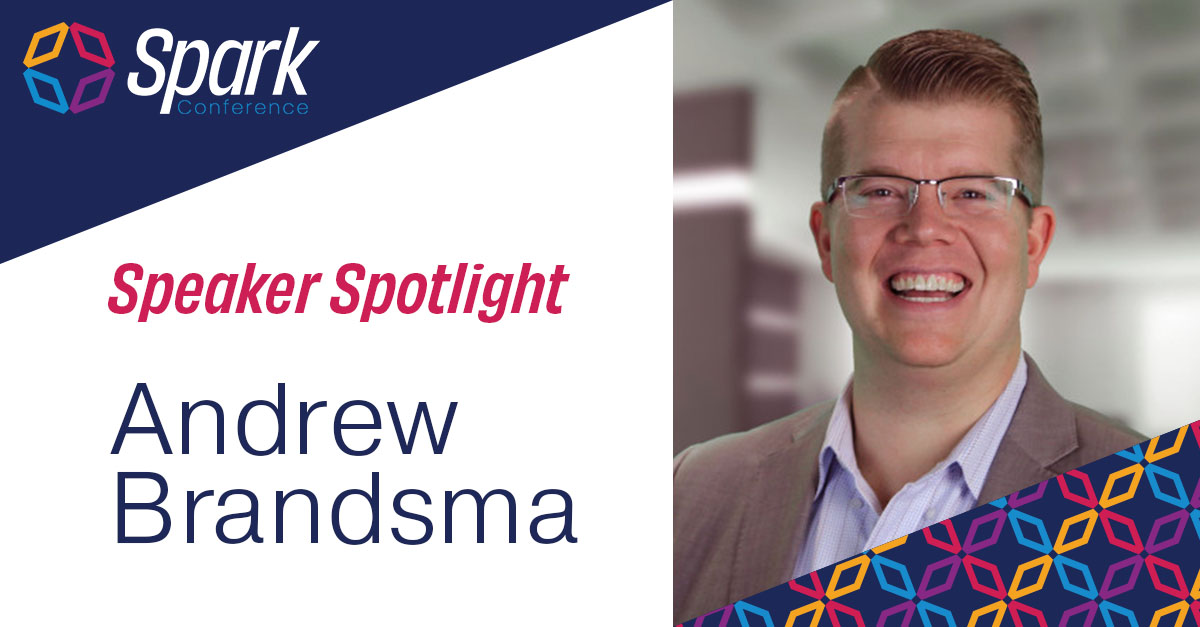 Meet Our Speaker: Andrew Brandsma