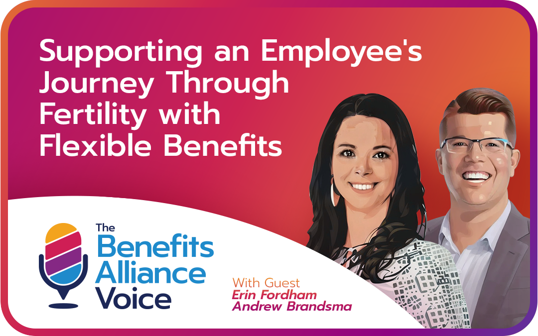 Supporting an Employee’s Journey Through Fertility with Flexible Benefits