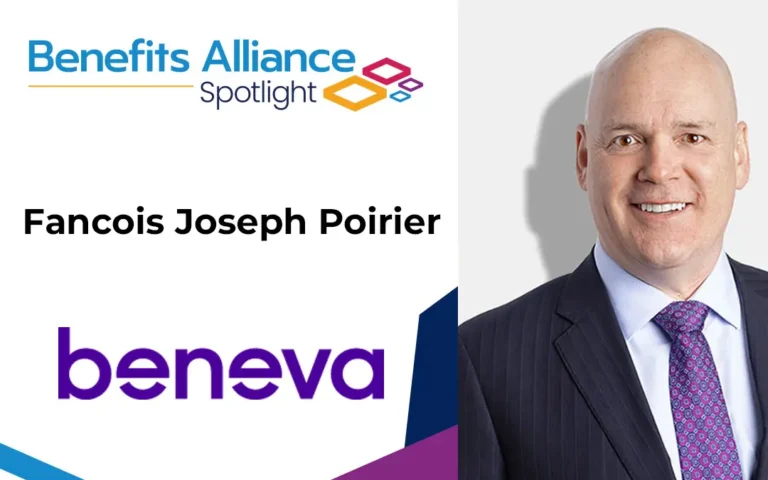 Benefits Alliance Spotlight: Francois Joseph Poirier - Benefits Alliance
