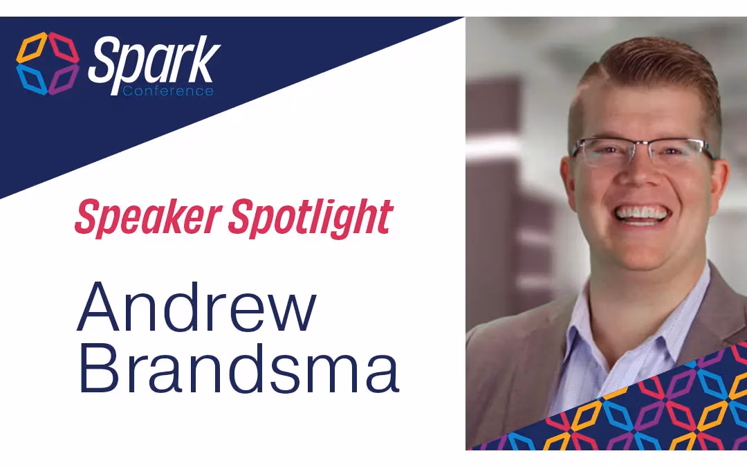Meet Our Speaker: Andrew Brandsma - Benefits Alliance