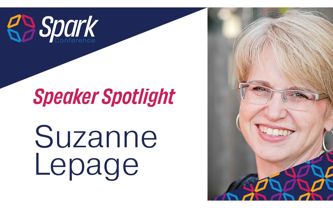 Meet Our Speaker: Suzanne Lepage - Benefits Alliance