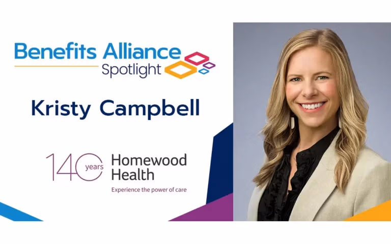 Benefits Alliance Spotlight: Kristy Campbell - Benefits Alliance