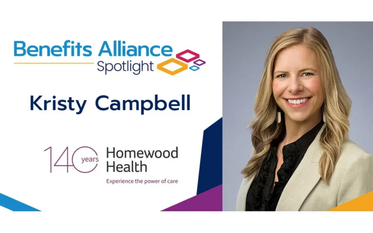 Benefits Alliance Spotlight: Kristy Campbell - Benefits Alliance