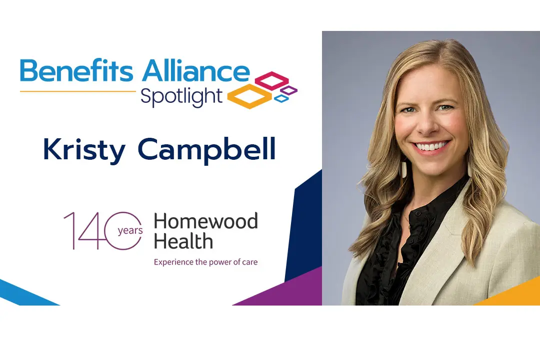Benefits Alliance Spotlight: Kristy Campbell - Benefits Alliance