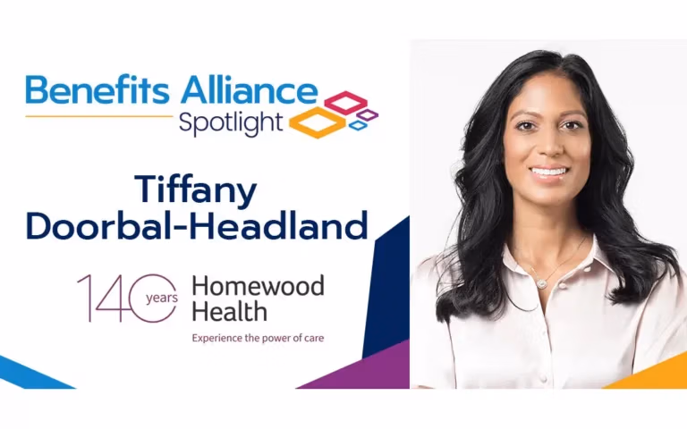 Benefits Alliance Spotlight: Tiffany Doorbal-Headland - Benefits Alliance