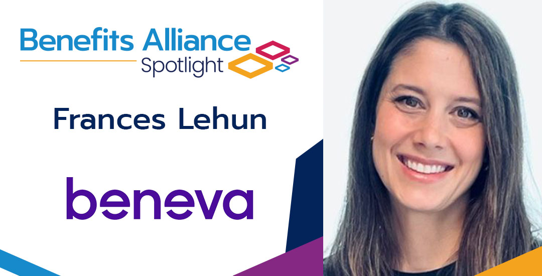 Benefits Alliance Spotlight: Frances Lehun